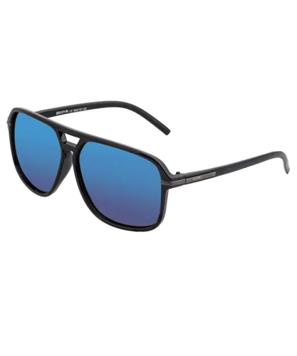 Simplify Unisex Reed Polarized Sunglasses - Blue - One