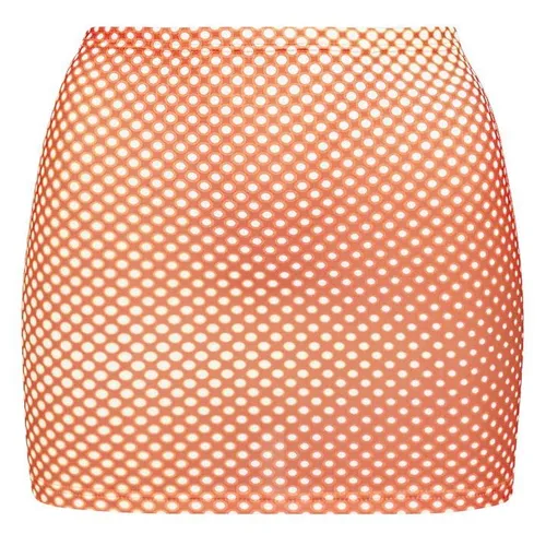 SINEAD GOREY Digitally Printed Mini Skirt - Multi