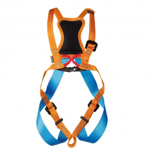 Singing Rock - Kid's Complete Harness Zaza - Full-body harness size One Size, multi