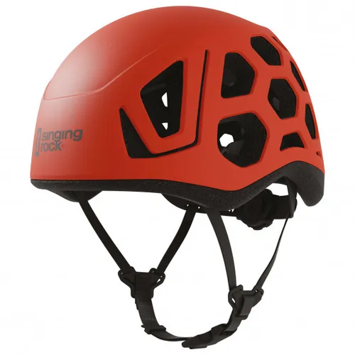 Singing Rock - Kletterhelm Hex - Climbing helmet size 52-58 cm, red