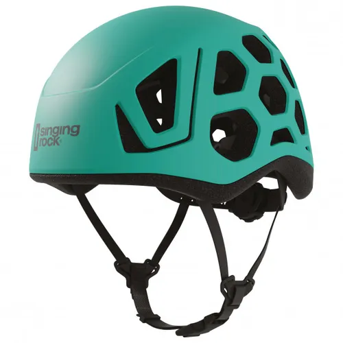 Singing Rock - Kletterhelm Hex - Climbing helmet size 52-58 cm, turquoise