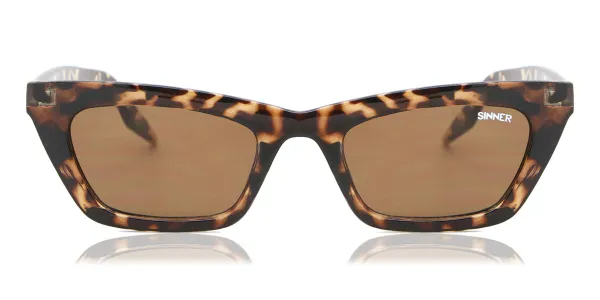 Sinner Echo SISU-888-40-30 Women's Sunglasses Tortoiseshell Size Standard