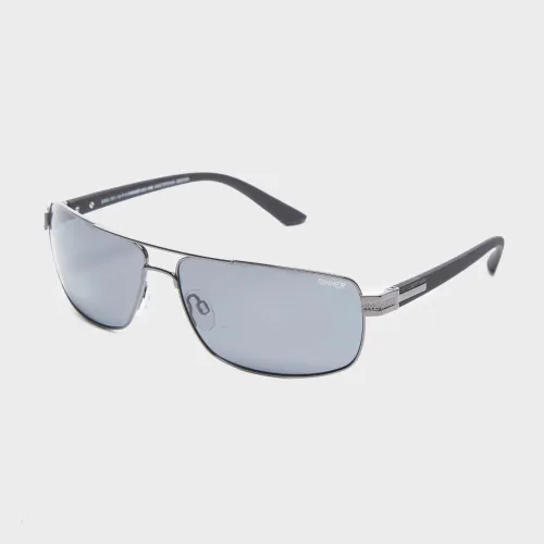 Sinner Men's Durness Sunglasses - Grey, Grey