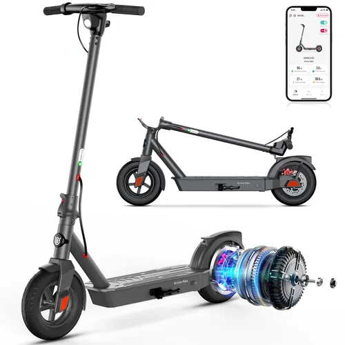 SISIGAD Electric Scooter for Adult
