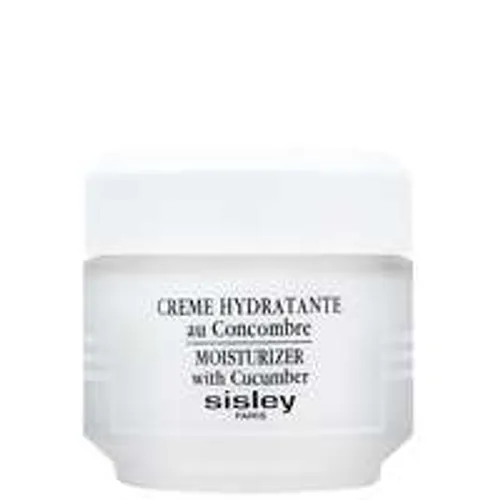 Sisley Day Care Moisturizer with Cucumber For All Skin Types 50ml