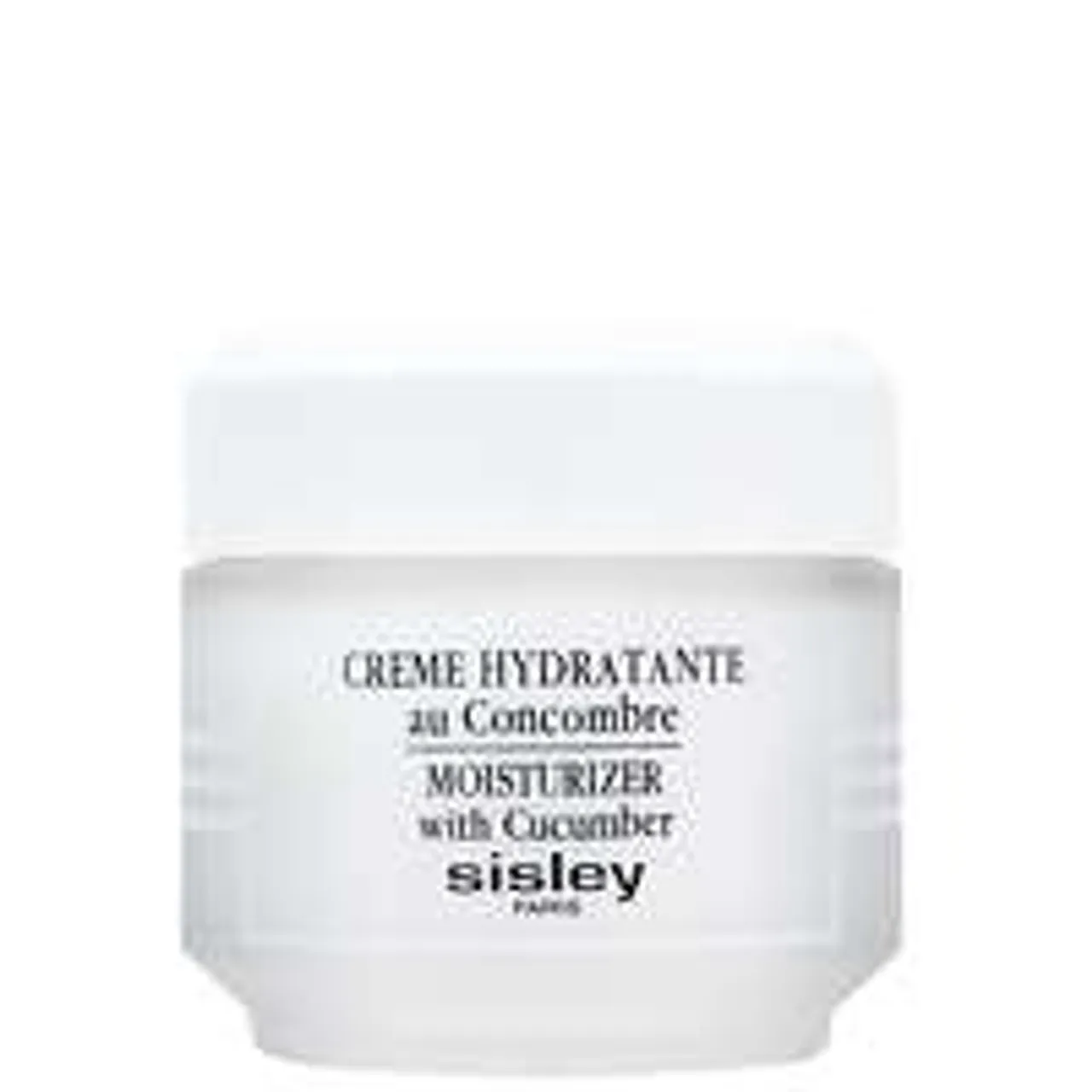 Sisley Day Care Moisturizer with Cucumber For All Skin Types 50ml