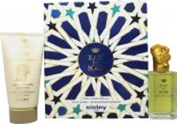 Sisley Eau Du Soir Gift Set 100ml EDP + 150ml Body Cream