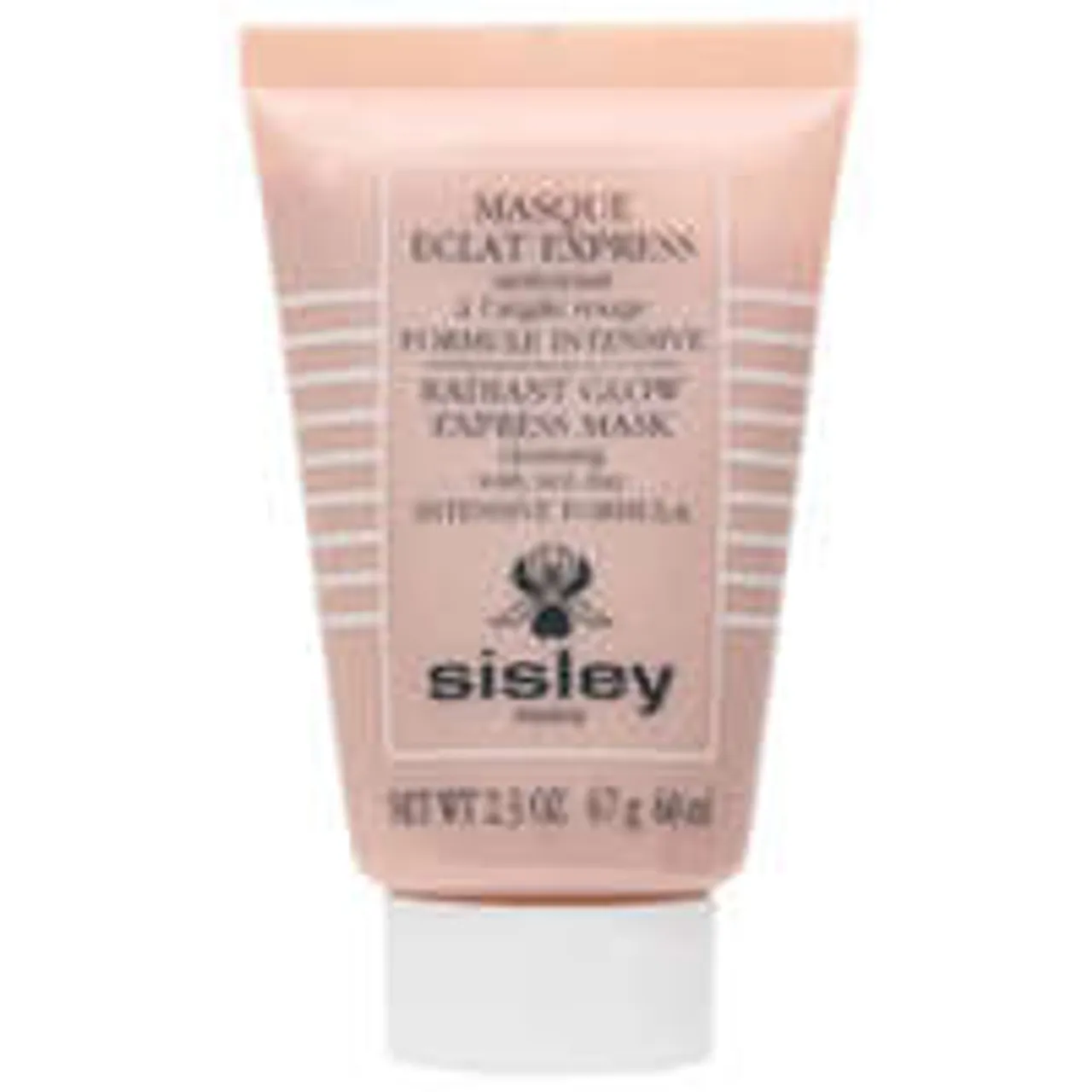 Sisley Exfoliants And Face Masks Radiant Glow Express Mask with Red Clay 60ml