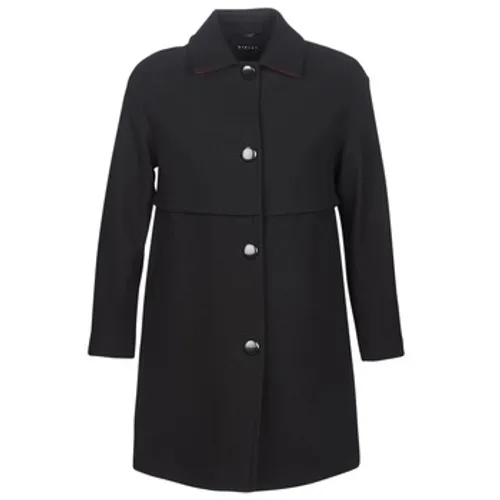 Sisley  FAREDA  women's Coat in Black
