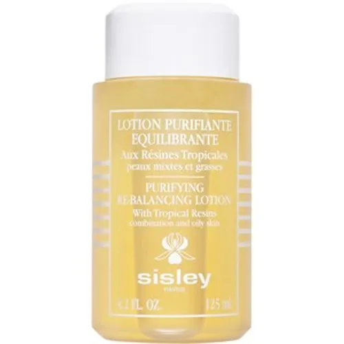 Sisley Lotion Purifiante Equilibrante Aux Résines Tropicales Male 125 ml