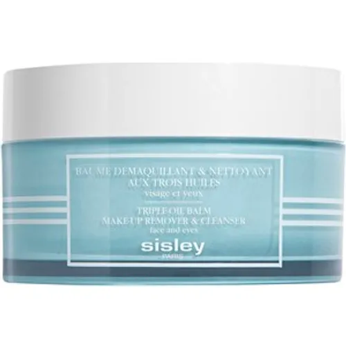 Sisley Make-Up Remover & Cleanser Female 125 g