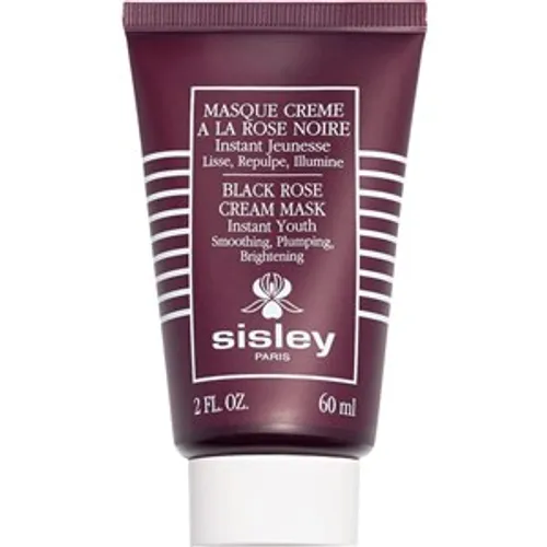 Sisley Masque Crème à la Rose Noire Female 60 ml