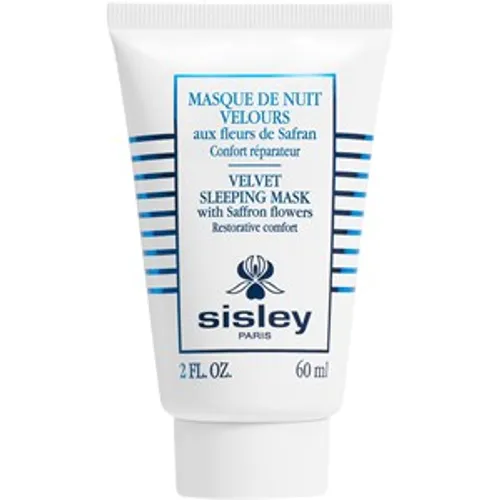 Sisley Masque De Nuit Velours Female 60 ml