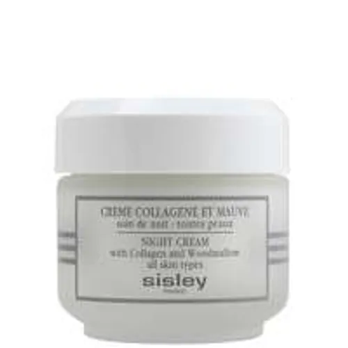 Sisley Night Care Night Cream with Collagen and Woodmallow 50ml