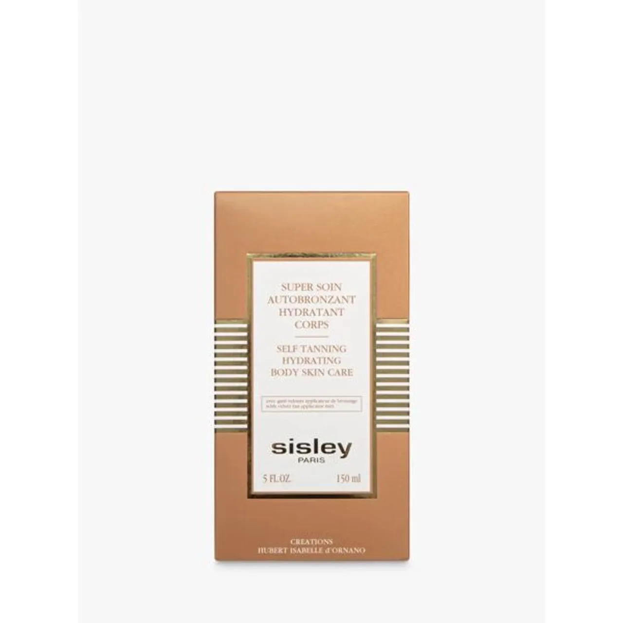 Sisley-Paris Self Tanning Hydrating Body Skin Care, 150ml - Unisex - Size: 150ml