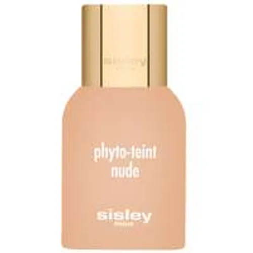 Sisley Phyto-Teint Nude Foundation 1W Cream 30ml