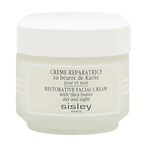 Sisley Restorative Facial Cream with Shea Butter Day and