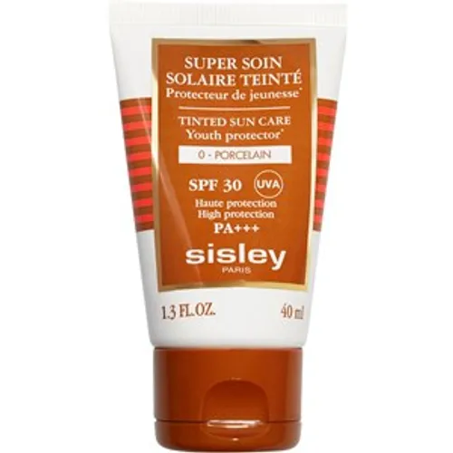 Sisley Super Soin Solaire Teinté SPF 30 Female 40 ml