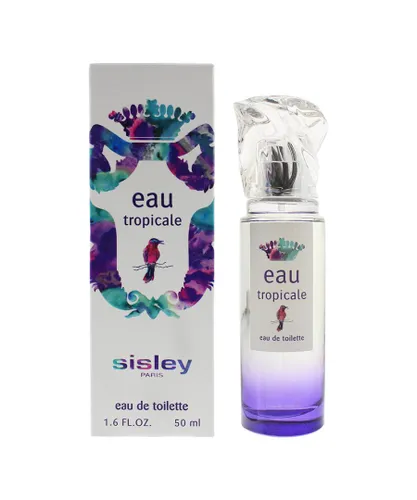 Sisley Womens Eau Tropicale Eau De Toilette 50ml - Rose - One Size