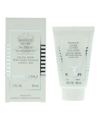 Sisley Womens Facial Mask With Linden Blossom 60ml Sensitive Skin - NA - One Size