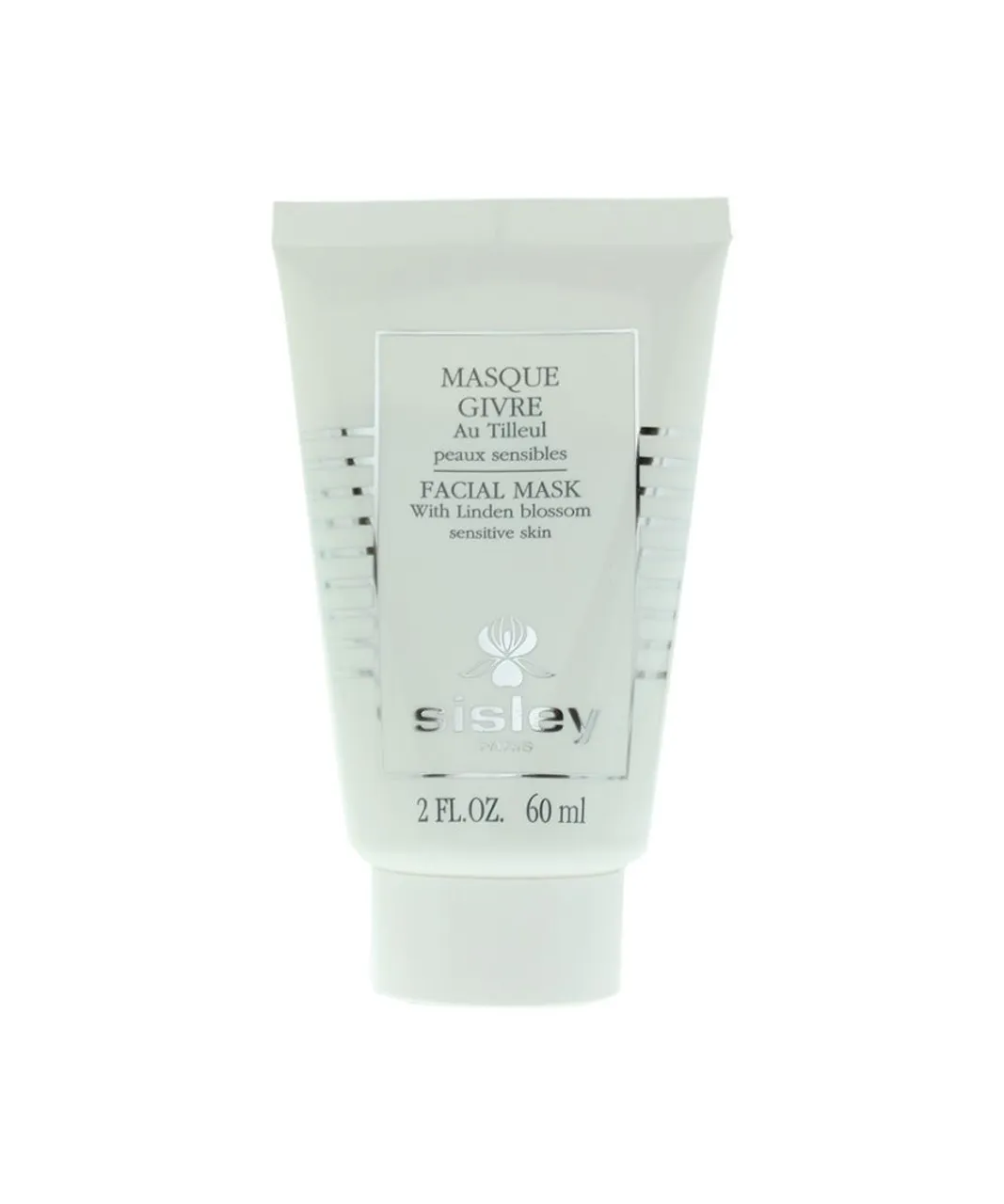 Sisley Womens Facial Mask With Linden Blossom 60ml Sensitive Skin - One Size