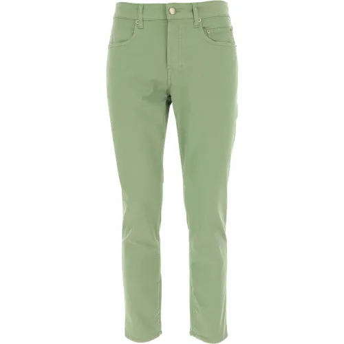 Siviglia , Siviglia Trousers Green ,Green male, Sizes: