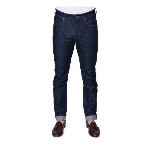 Siviglia , Slim-fit Jeans ,Blue male, Sizes: