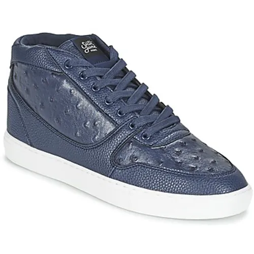 Sixth June  NATION PEAK  men's Shoes (High-top Trainers) in Blue