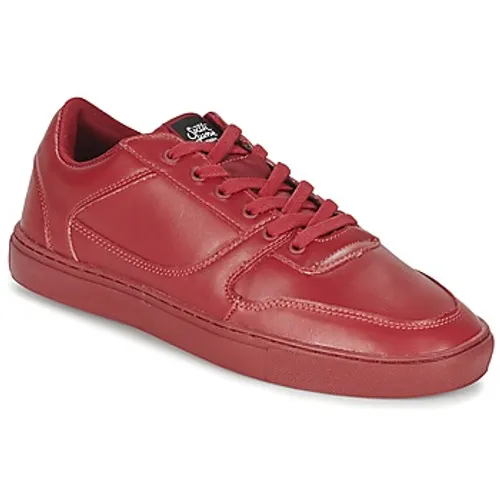 Sixth June  SEED ESSENTIAL  men's Shoes (Trainers) in Red