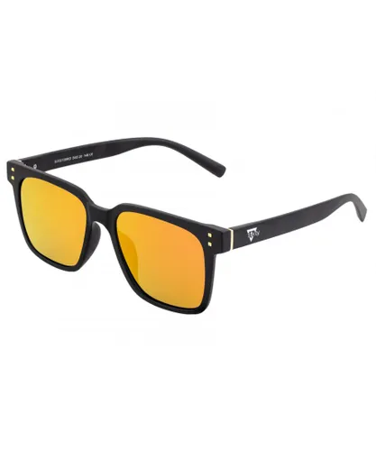 Sixty One Unisex Capri Polarized Sunglasses - Multicolour - One