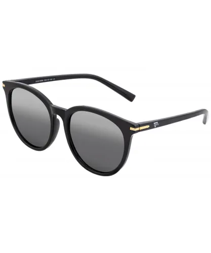 Sixty One Unisex Palawan Polarized Sunglasses - Black - One