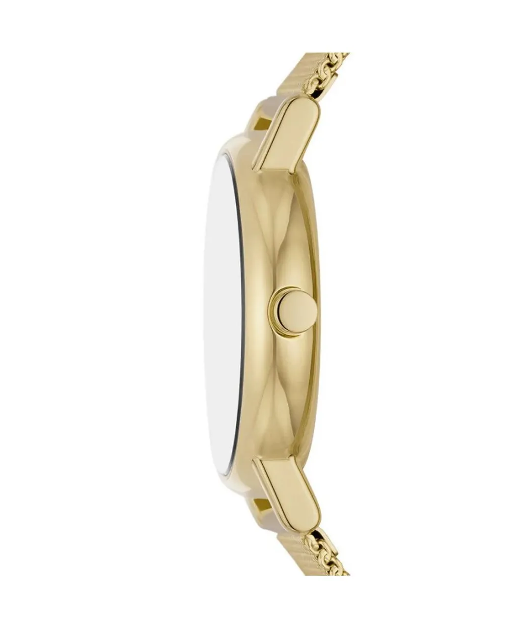 Skagen Signatur Lille WoMens Gold Watch SKW3111 Stainless Steel (archived) - One Size