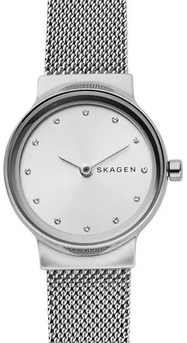 Skagen Watch Freja Ladies - Silver