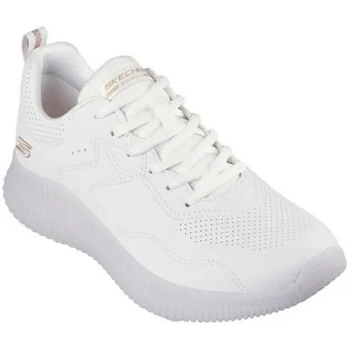 Skechers  117422OFWT  women's Shoes (Trainers) in White