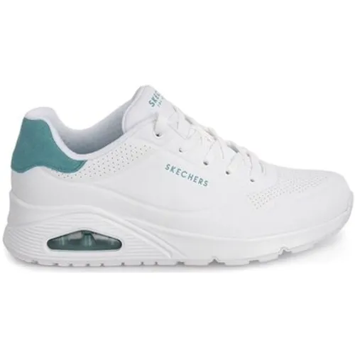Skechers  177092WMNT  women's Shoes (Trainers) in White