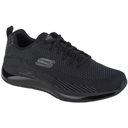 Skechers  2.0  men's Shoes (Trainers) in Black