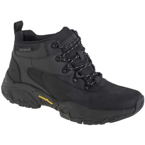 Skechers  204484BBK  men's Walking Boots in Black
