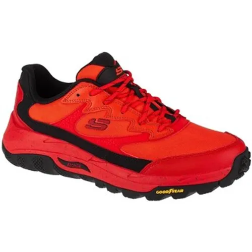 Skechers  237508RED  men's Shoes (Trainers) in Red