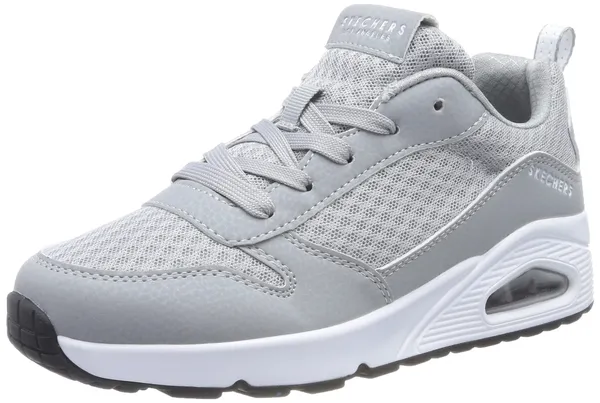 Skechers 403667L Gry Trainers