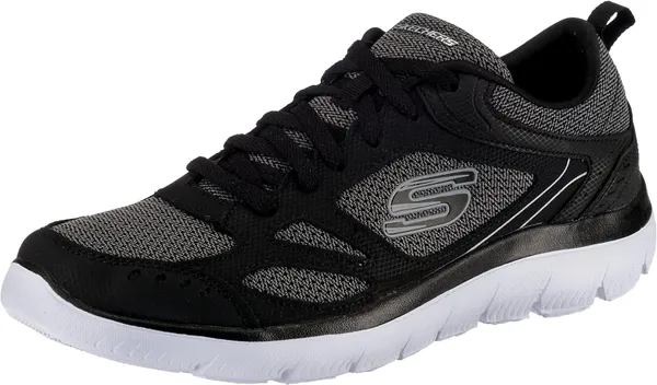 Skechers 52812/BKW Low Sneakers Man Black 41½