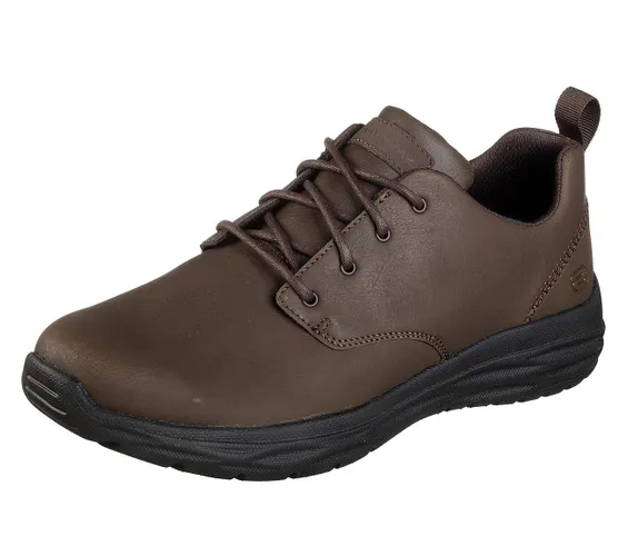 Skechers 65624 Men's Harsen-Rendo Oxford Shoe