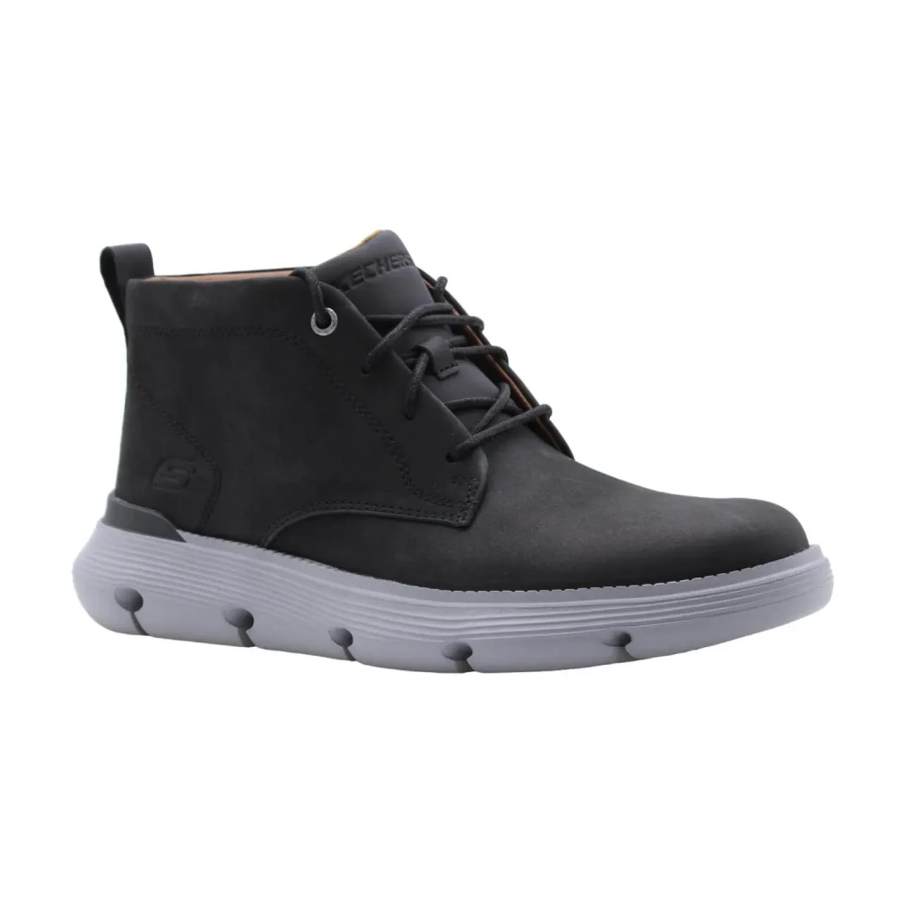 Skechers , Ankle Boots ,Black male, Sizes: