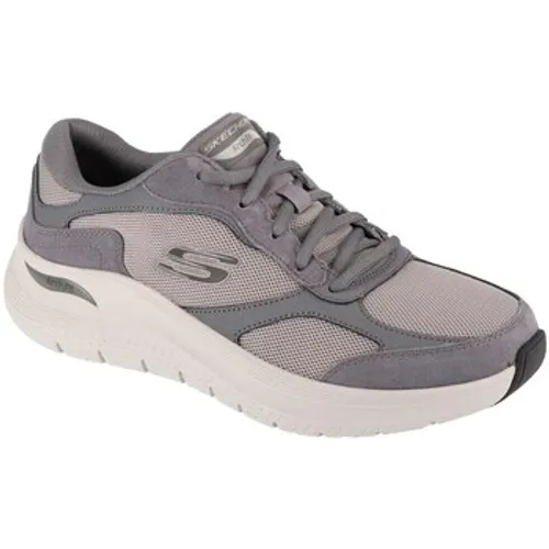 Skechers  Arch Fit 2.0  men's Shoes (Trainers) in Grey