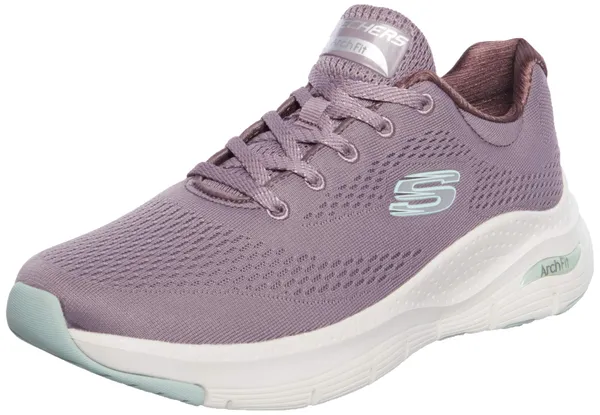 Skechers Arch Fit: Big Appeal Lace-Up Trainers 321 382 -