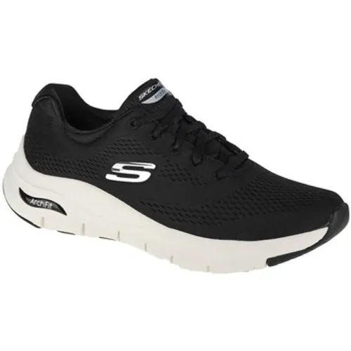 Skechers  Arch Fit Big Appeal  women's Shoes (Trainers) in Black