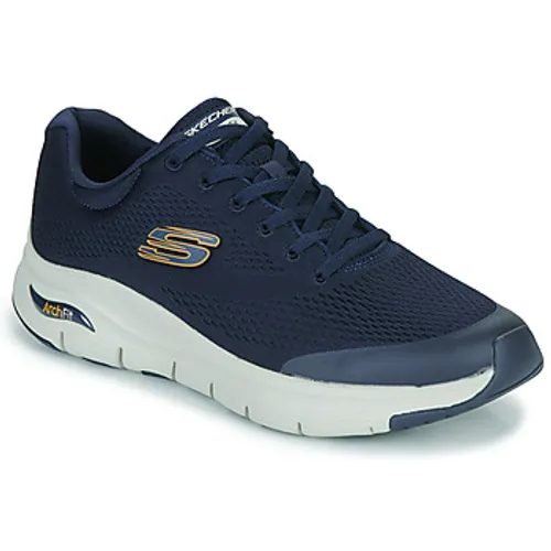 Skechers  ARCH FIT  men's Shoes (Trainers) in Marine