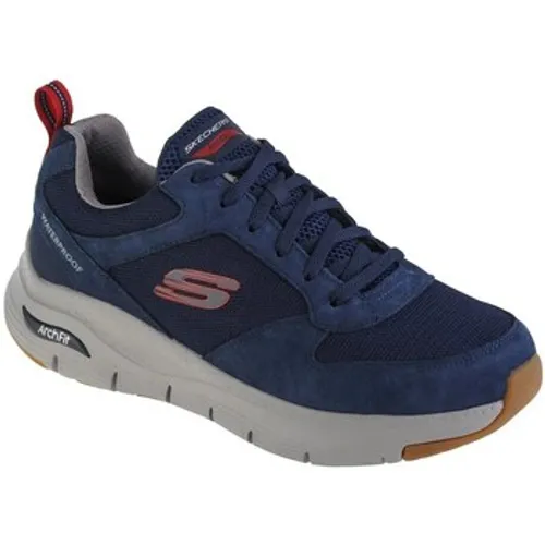 Skechers  Arch Fit-render  men's Shoes (Trainers) in Marine