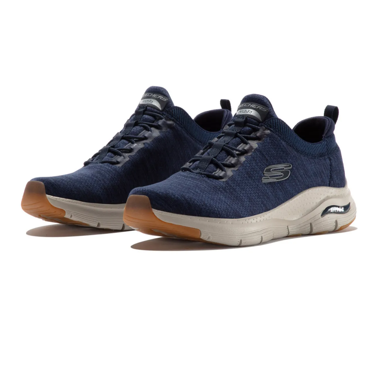 Skechers Arch Fit - Waveport Walking Shoes - AW23
