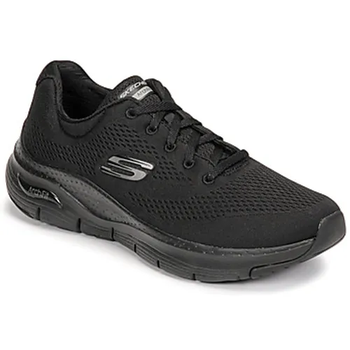 Skechers  ARCH FIT  women's Shoes (Trainers) in Black