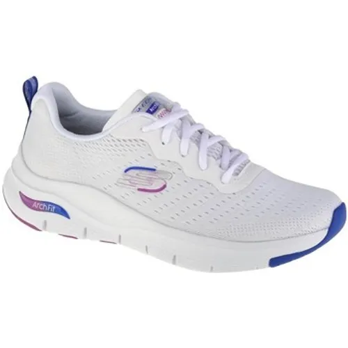 Skechers  Arch Fit  women's Shoes (Trainers) in White